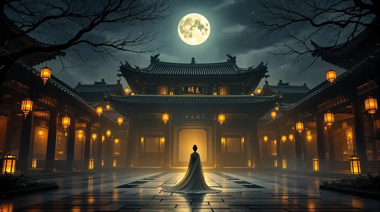 长夜未央