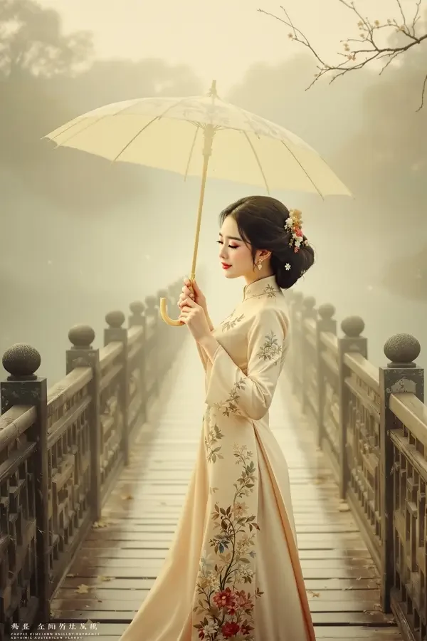 半城烟雨